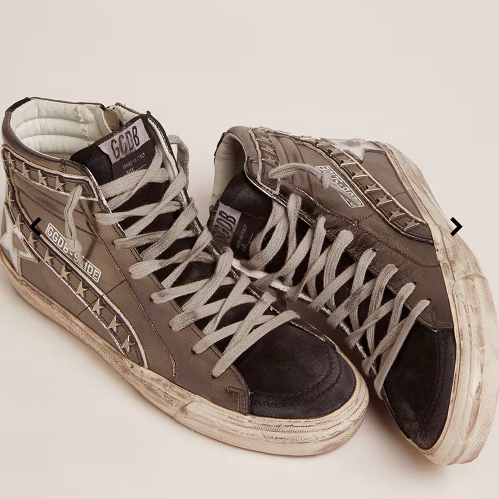 Golden Goose Slide Sneaker - Picture 12 of 13